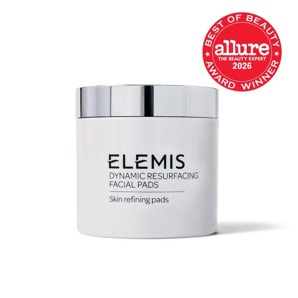 ELEMIS Dynamic Resurfacing Facial Pads, Gentle Textured Treatment